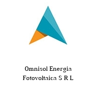 Logo Omnisol Energia Fotovoltaica S R L