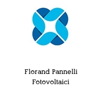 Logo Florand Pannelli Fotovoltaici