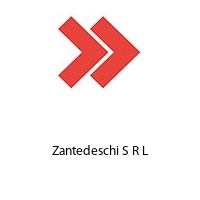 Logo Zantedeschi S R L