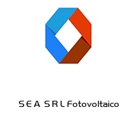 Logo S E A  S R L Fotovoltaico