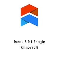 Ranau S R L Energie Rinnovabili