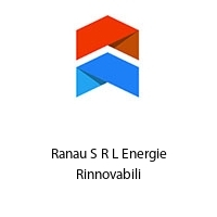 Logo Ranau S R L Energie Rinnovabili