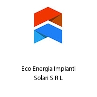 Logo Eco Energia Impianti Solari S R L