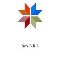Logo Nex S R L