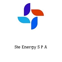 Ste Energy S P A