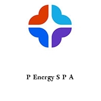 Logo P Energy S P A