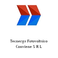 Logo Tecnerga Fotovoltaico Conviene S R L