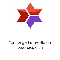 Tecnerga Fotovoltaico Conviene S R L