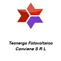 Logo Tecnerga Fotovoltaico Conviene S R L