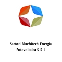 Logo Sartori Bluehitech Energia Fotovoltaica S R L
