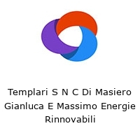Logo Templari S N C Di Masiero Gianluca E Massimo Energie Rinnovabili