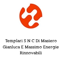 Logo Templari S N C Di Masiero Gianluca E Massimo Energie Rinnovabili