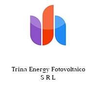 Logo Trina Energy Fotovoltaico S R L