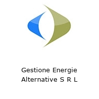 Logo Gestione Energie Alternative S R L