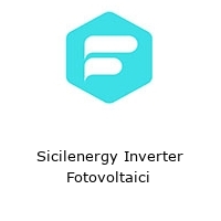 Sicilenergy Inverter Fotovoltaici 