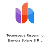 Logo Tecnospace Risparmio Energia Solare S R L