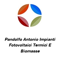 Logo Pandolfo Antonio Impianti Fotovoltaici Termici E Biomasse