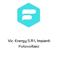 Logo Vic  Energy S R L Impianti Fotovoltaici
