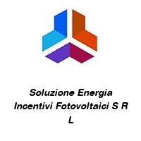 Logo Soluzione Energia Incentivi Fotovoltaici S R L