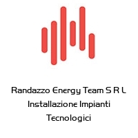 Logo Randazzo Energy Team S R L Installazione Impianti Tecnologici