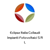 Eclipse Italia Collaudi Impianti Fotovoltaici S R L