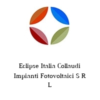 Logo Eclipse Italia Collaudi Impianti Fotovoltaici S R L