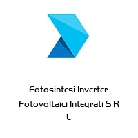 Fotosintesi Inverter Fotovoltaici Integrati S R L