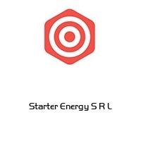 Logo Starter Energy S R L