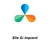 Logo Elle Gi Impianti