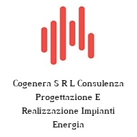Cogenera S R L Consulenza Progettazione E Realizzazione Impianti Energia