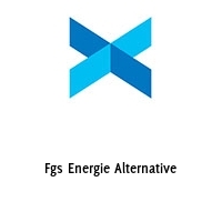 Logo Fgs Energie Alternative