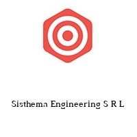 Sisthema Engineering S R L
