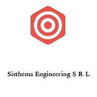 Logo Sisthema Engineering S R L