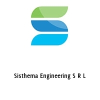 Logo Sisthema Engineering S R L