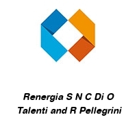 Renergia S N C Di O Talenti and R Pellegrini