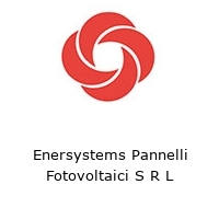 Logo Enersystems Pannelli Fotovoltaici S R L