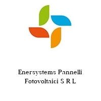 Enersystems Pannelli Fotovoltaici S R L