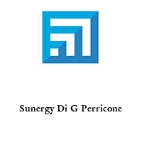 Sunergy Di G Perricone