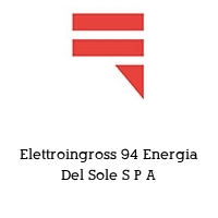 Logo Elettroingross 94 Energia Del Sole S P A
