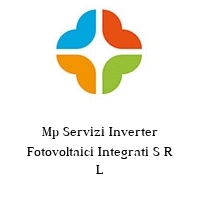Logo Mp Servizi Inverter Fotovoltaici Integrati S R L
