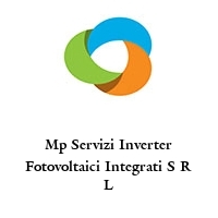 Logo Mp Servizi Inverter Fotovoltaici Integrati S R L