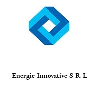 Logo Energie Innovative S R L