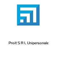 Logo Proit S R L Unipersonale