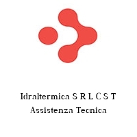 Logo Idraltermica S R L C S T Assistenza Tecnica