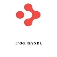 Logo Drietex Italy S R L