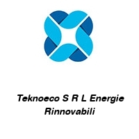 Logo Teknoeco S R L Energie Rinnovabili
