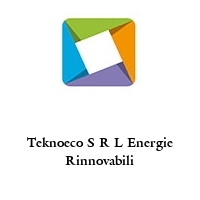 Teknoeco S R L Energie Rinnovabili