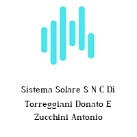 Logo Sistema Solare S N C Di Torreggiani Donato E Zucchini Antonio