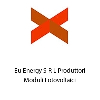 Logo Eu Energy S R L Produttori Moduli Fotovoltaici