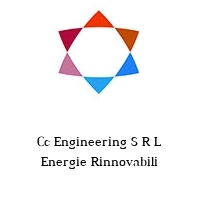 Logo Cc Engineering S R L Energie Rinnovabili